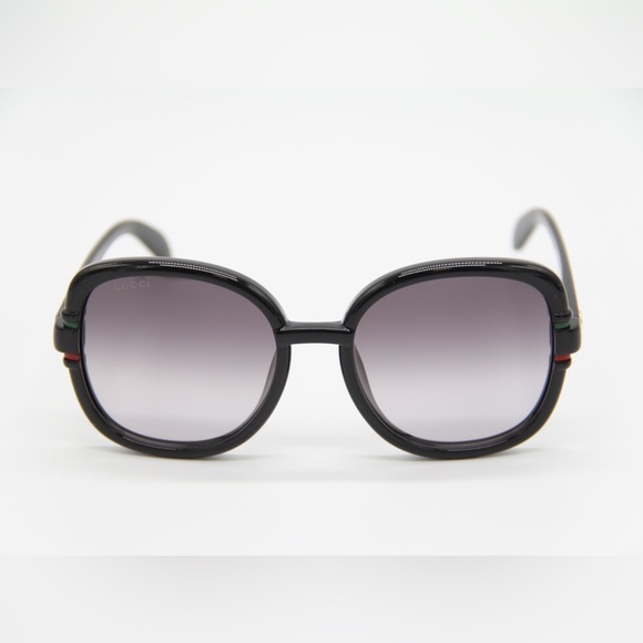 BRAND NEW GUCCI SUNGLASSES GUCCI GG1068SA 001 NEW COLLECTION EYEWEAR GUCCI - Picture 4 of 14